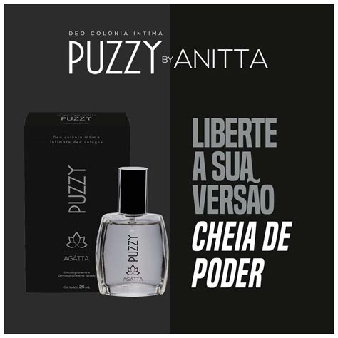 PUZZY BY ANITTA .